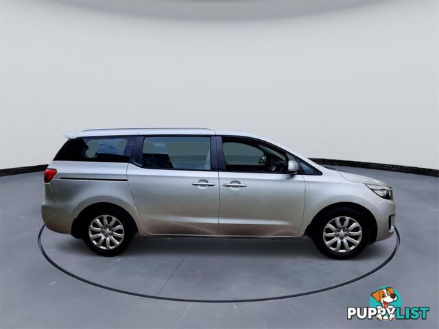 2015 KIA CARNIVAL S  4D WAGON