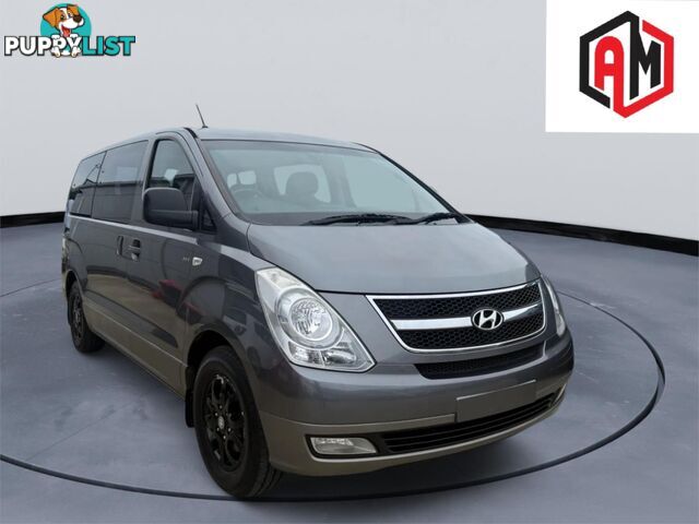 2011 HYUNDAI IMAX   4D WAGON