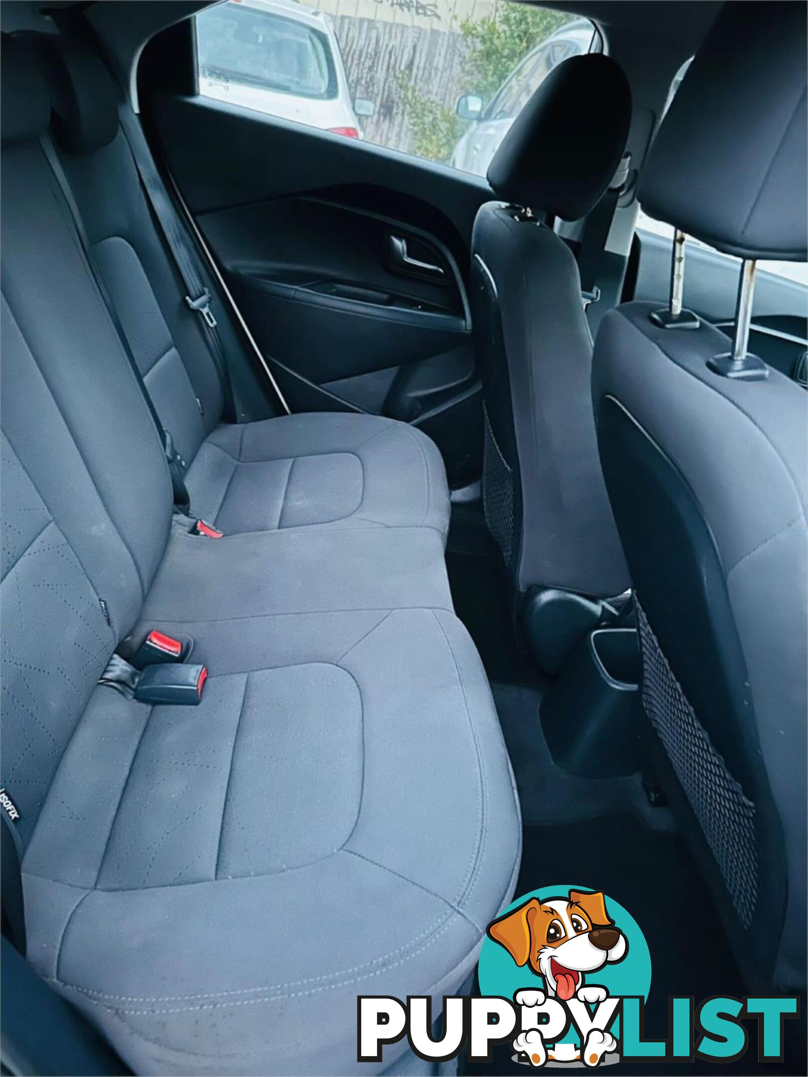 2013 KIA RIO S  3D HATCHBACK