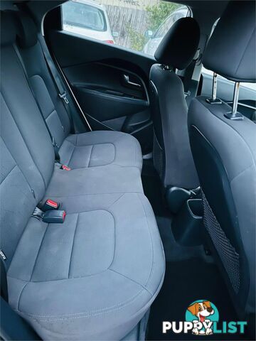 2013 KIA RIO S  3D HATCHBACK