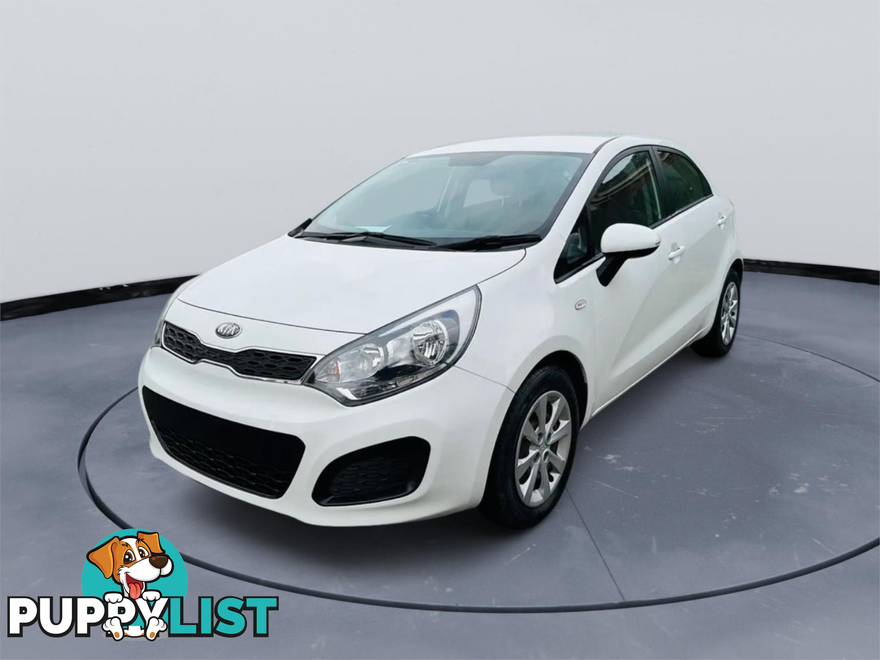 2013 KIA RIO S  3D HATCHBACK
