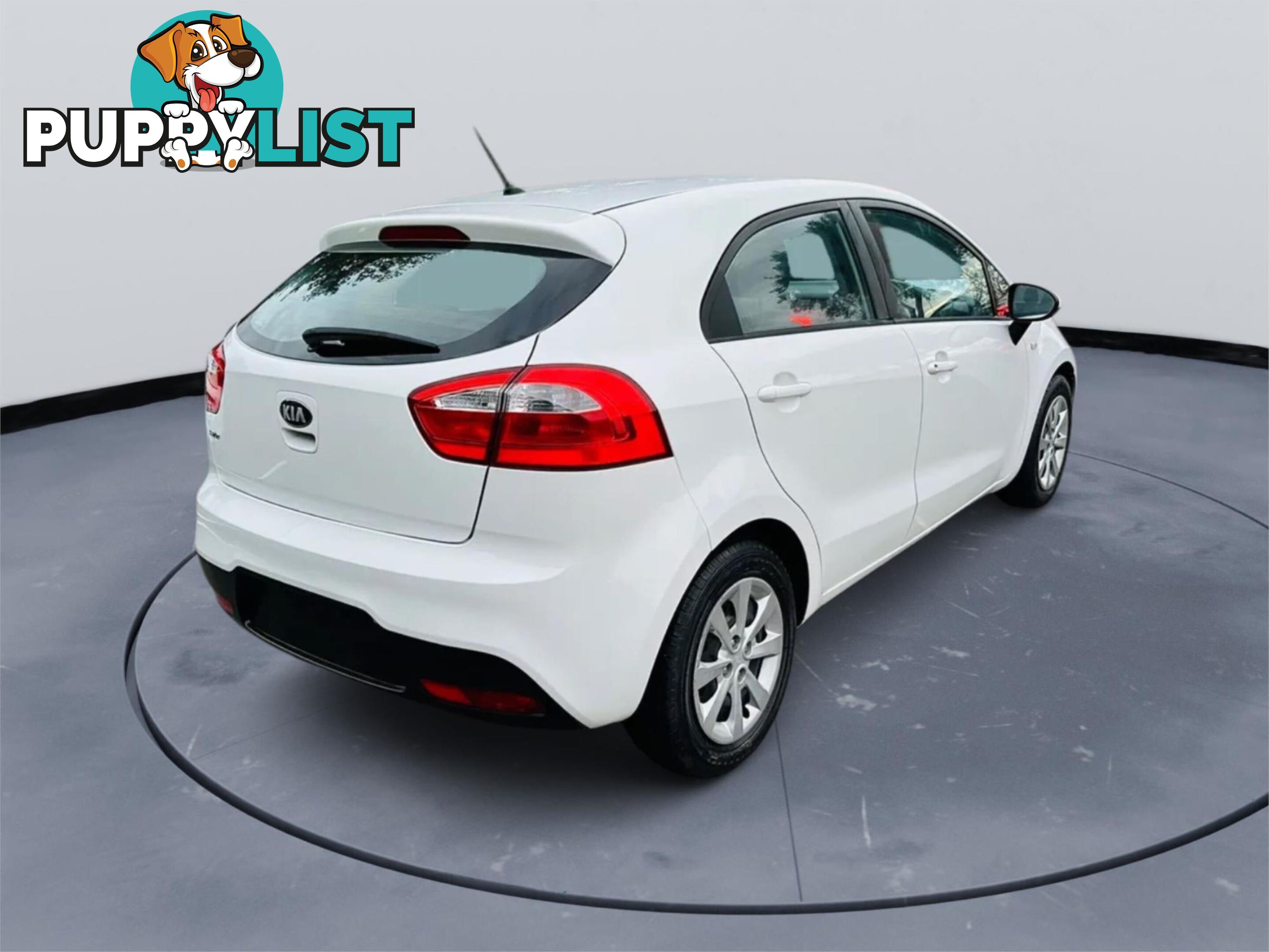 2013 KIA RIO S  3D HATCHBACK