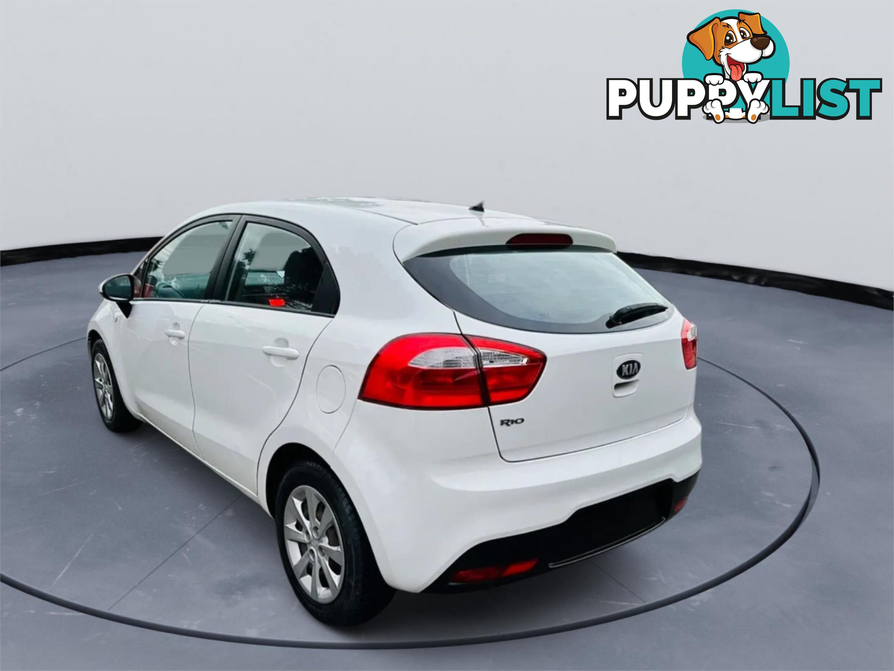 2013 KIA RIO S  3D HATCHBACK