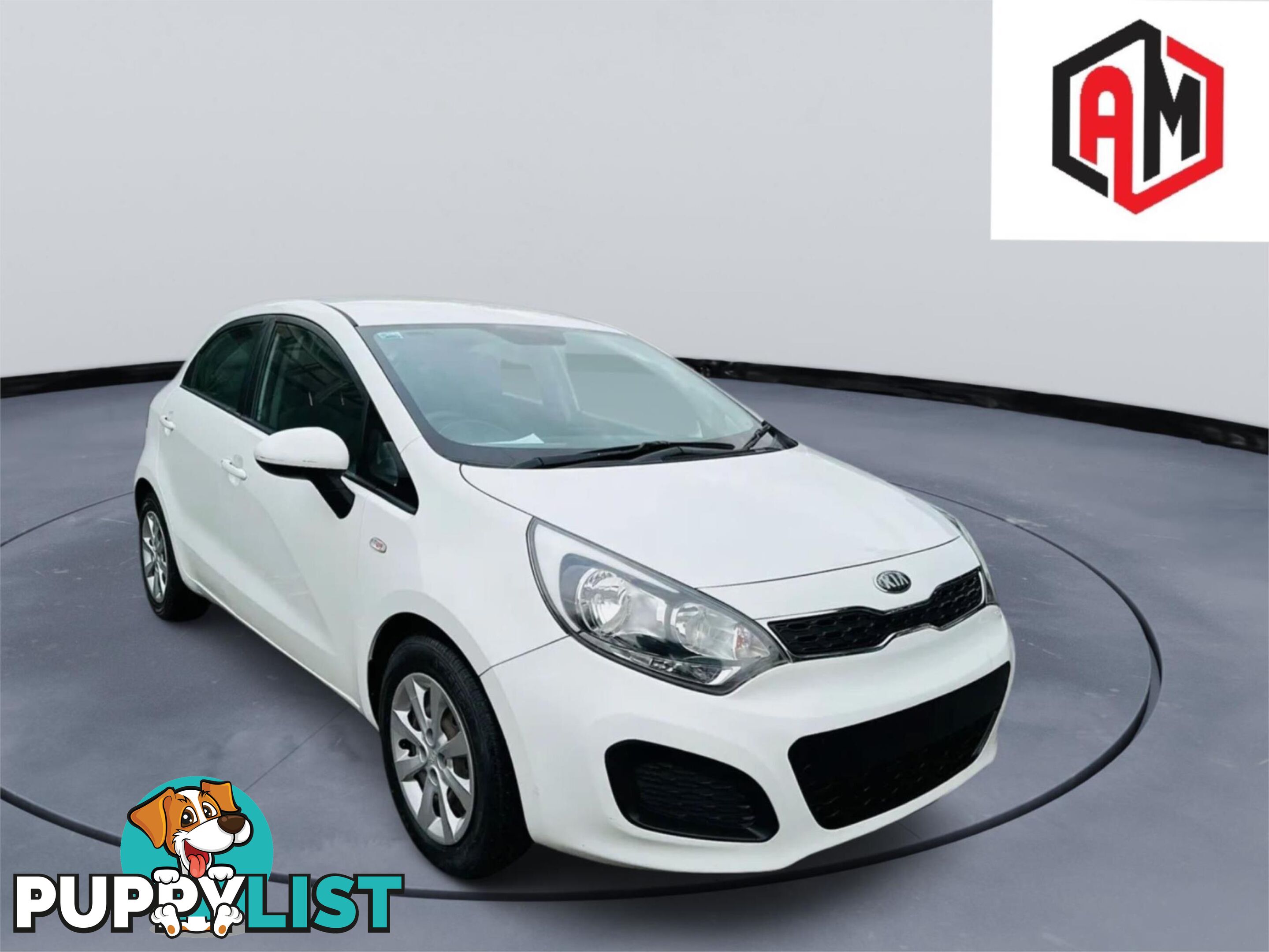 2013 KIA RIO S  3D HATCHBACK