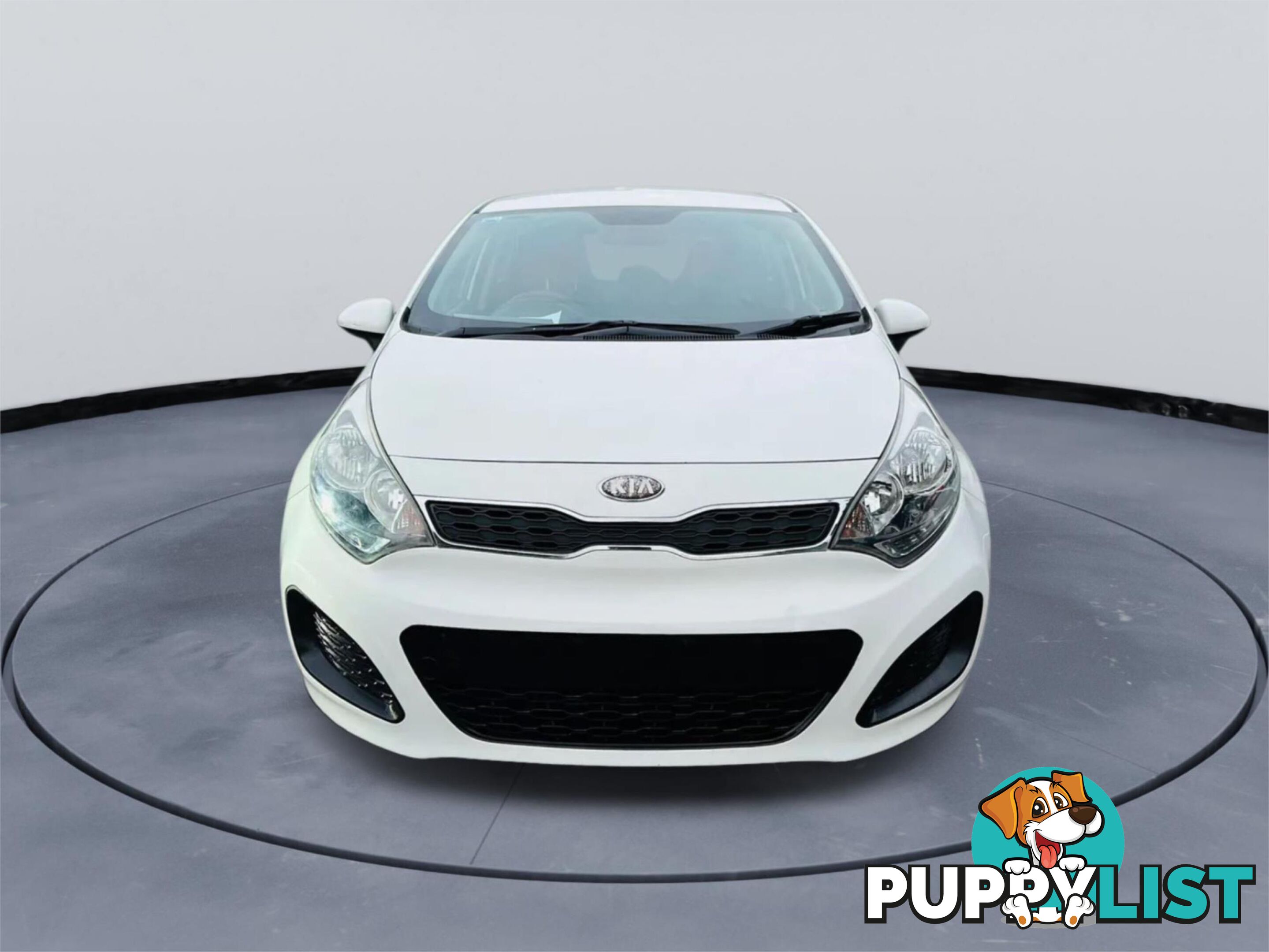 2013 KIA RIO S  3D HATCHBACK