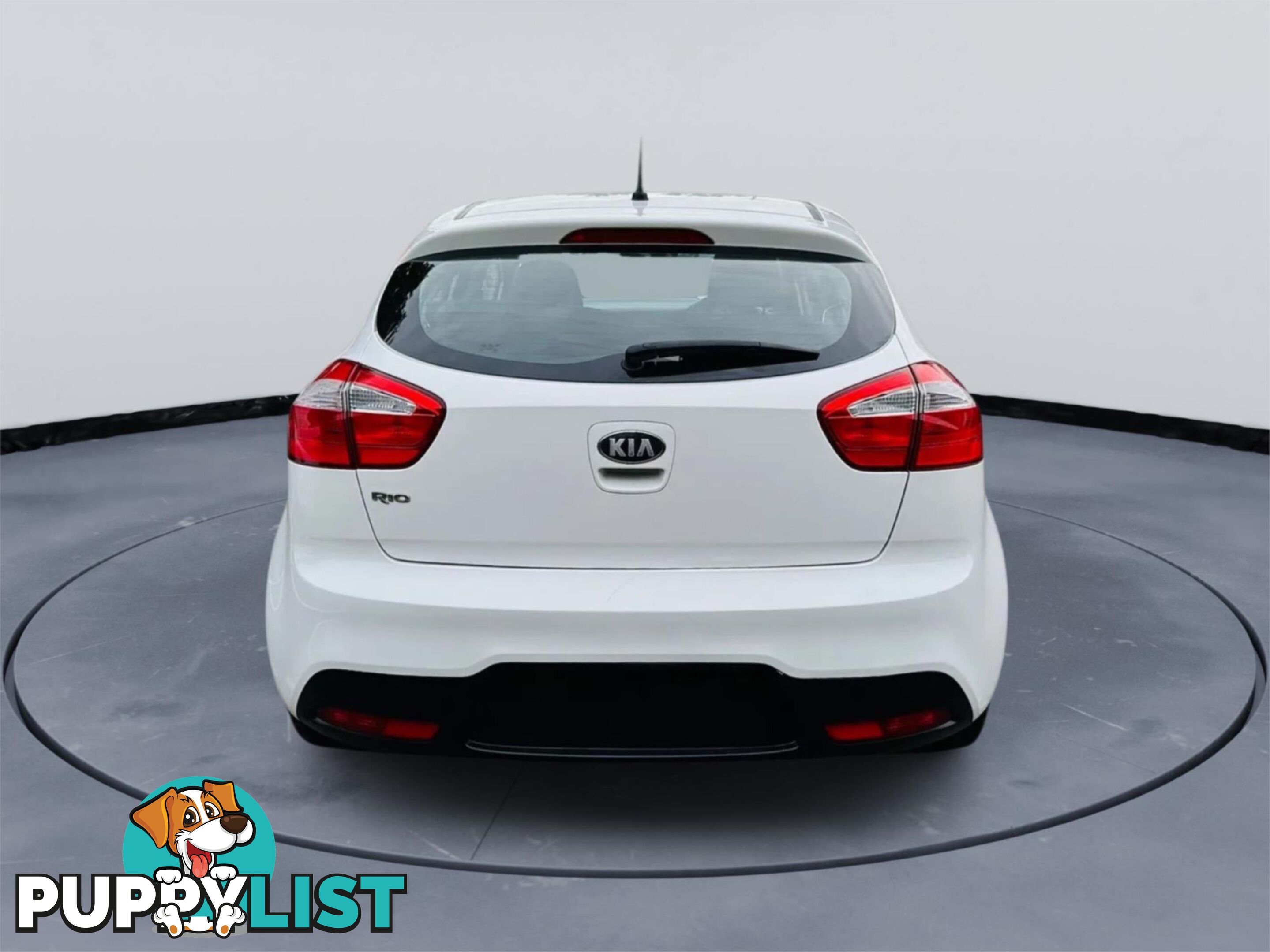 2013 KIA RIO S  3D HATCHBACK