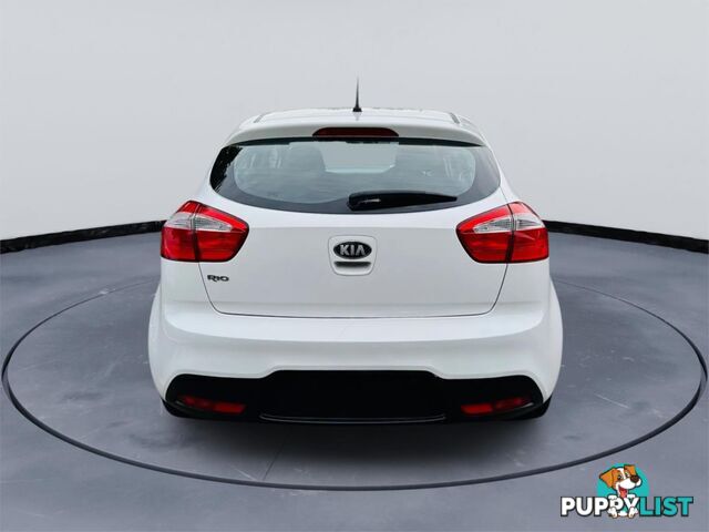 2013 KIA RIO S  3D HATCHBACK