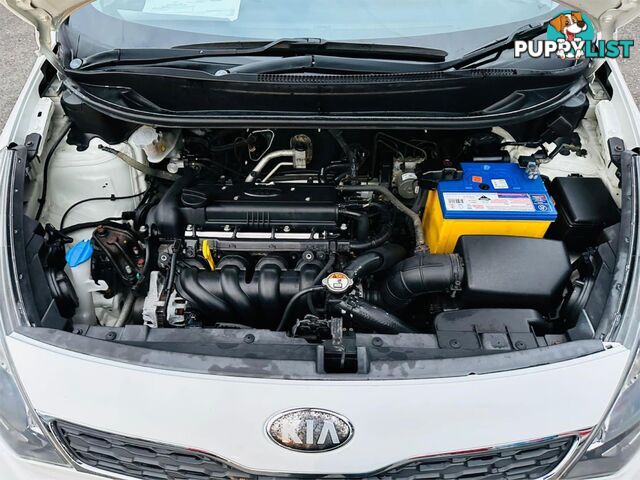 2013 KIA RIO S  3D HATCHBACK