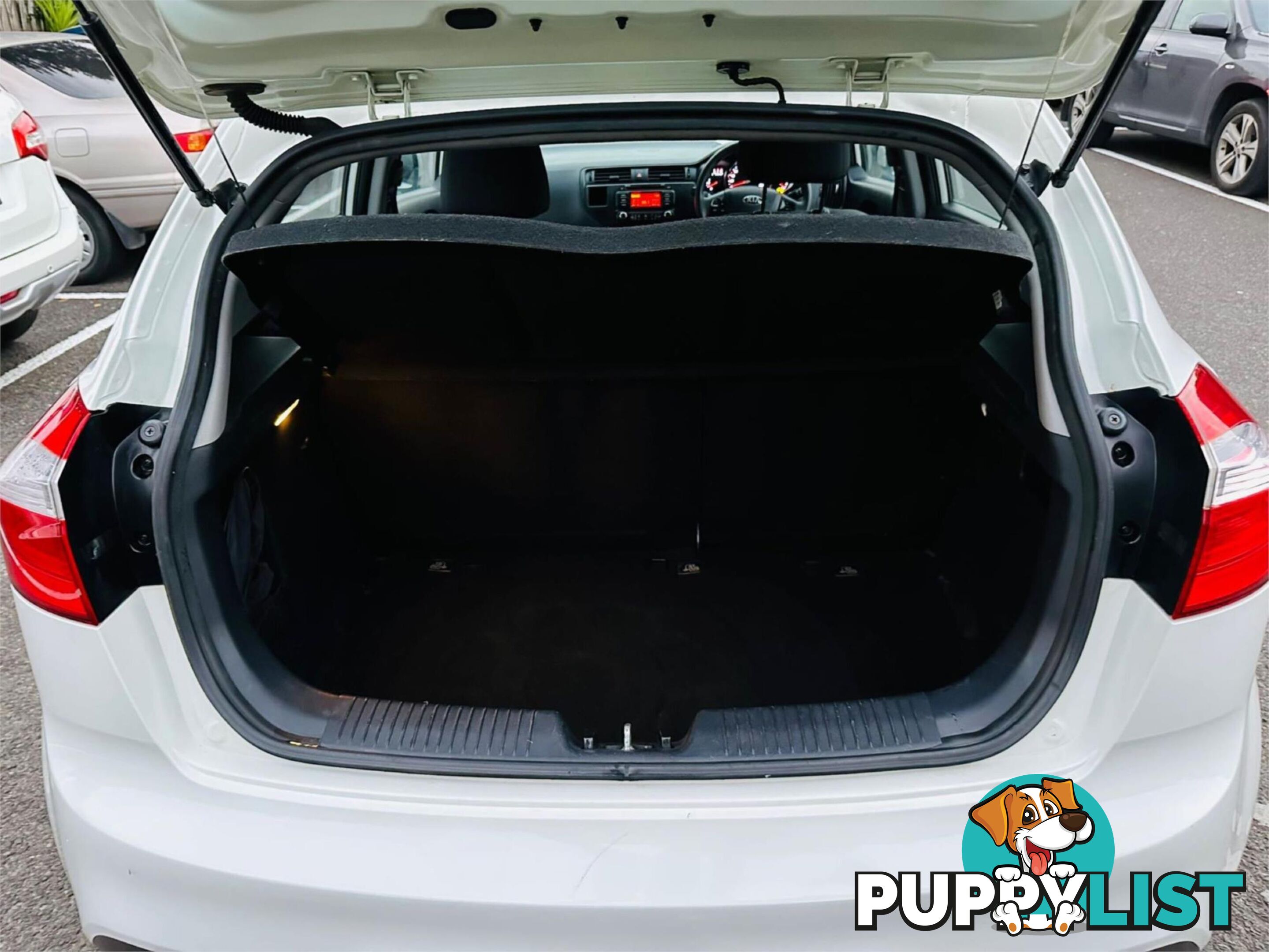 2013 KIA RIO S  3D HATCHBACK