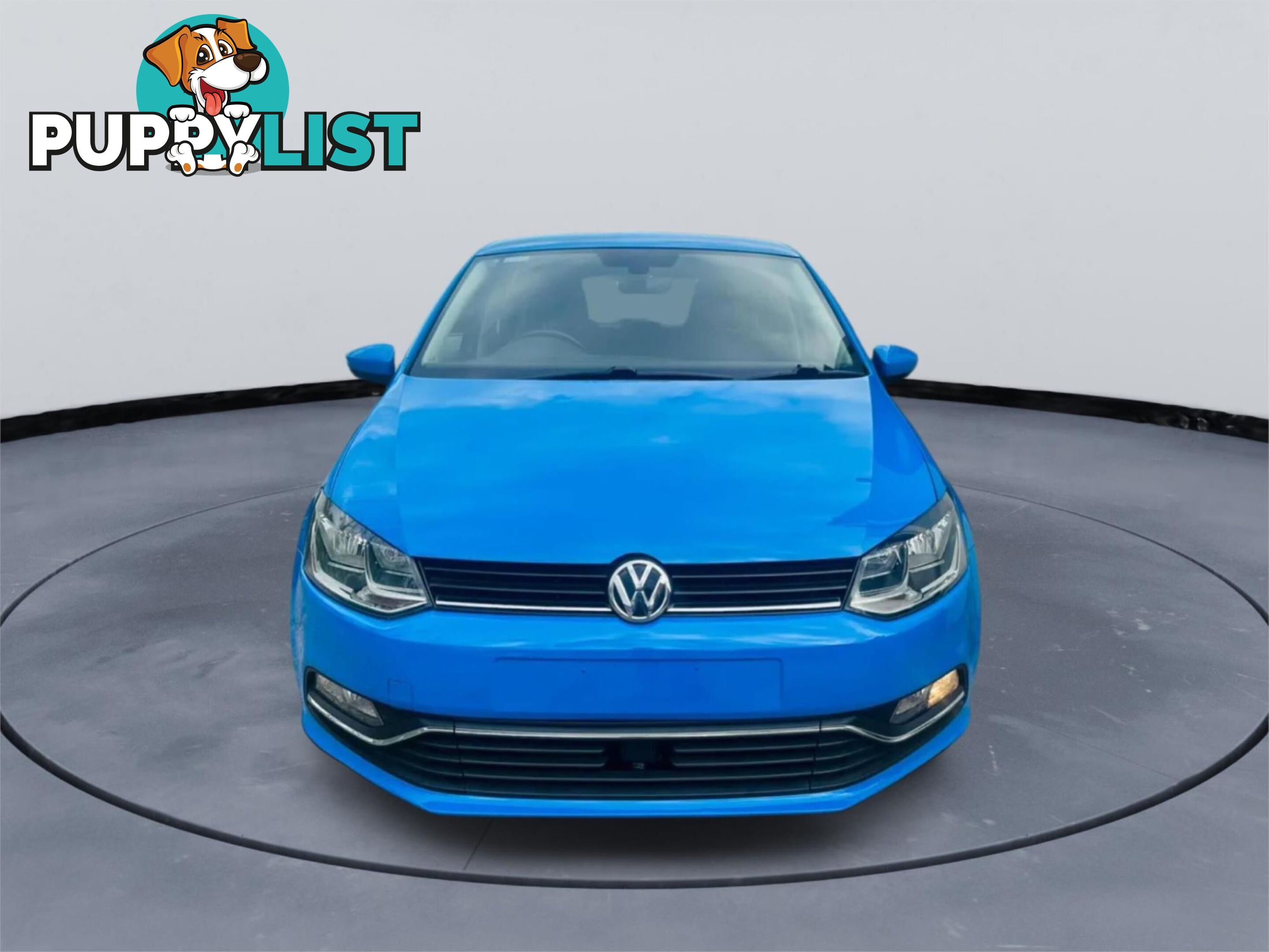 2015 VOLKSWAGEN POLO 81TSICOMFORTLINE  5D HATCHBACK