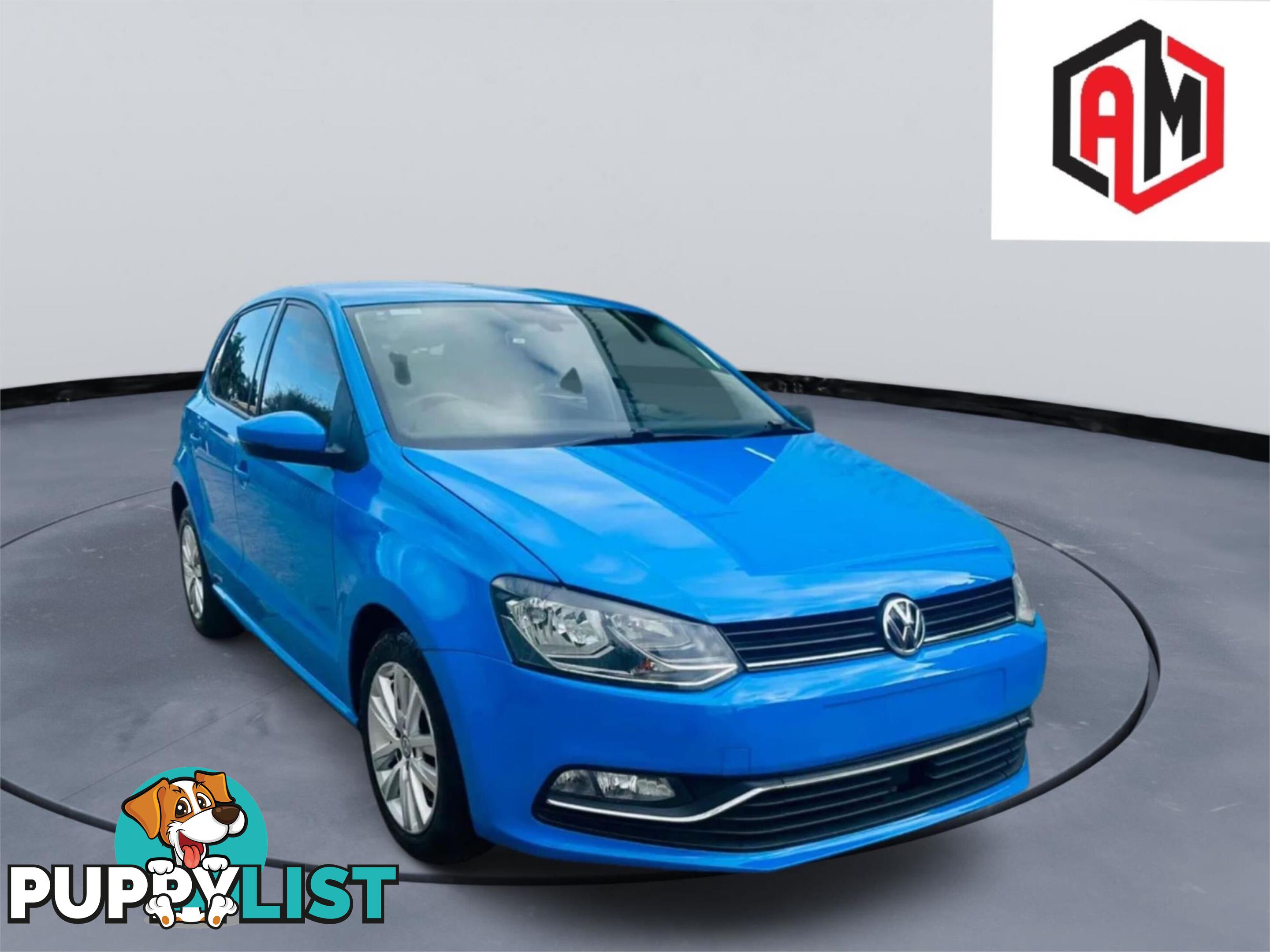 2015 VOLKSWAGEN POLO 81TSICOMFORTLINE  5D HATCHBACK