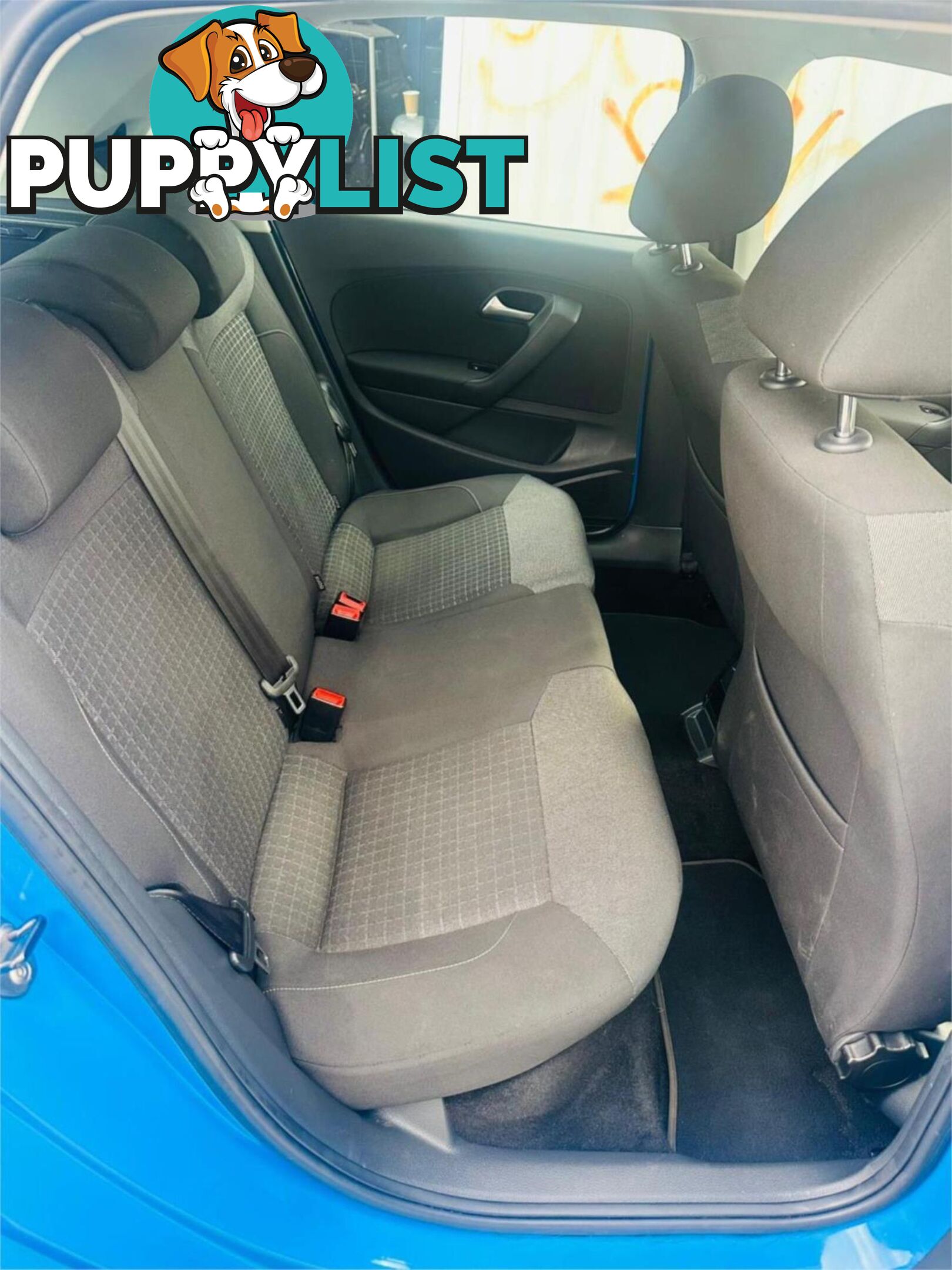 2015 VOLKSWAGEN POLO 81TSICOMFORTLINE  5D HATCHBACK