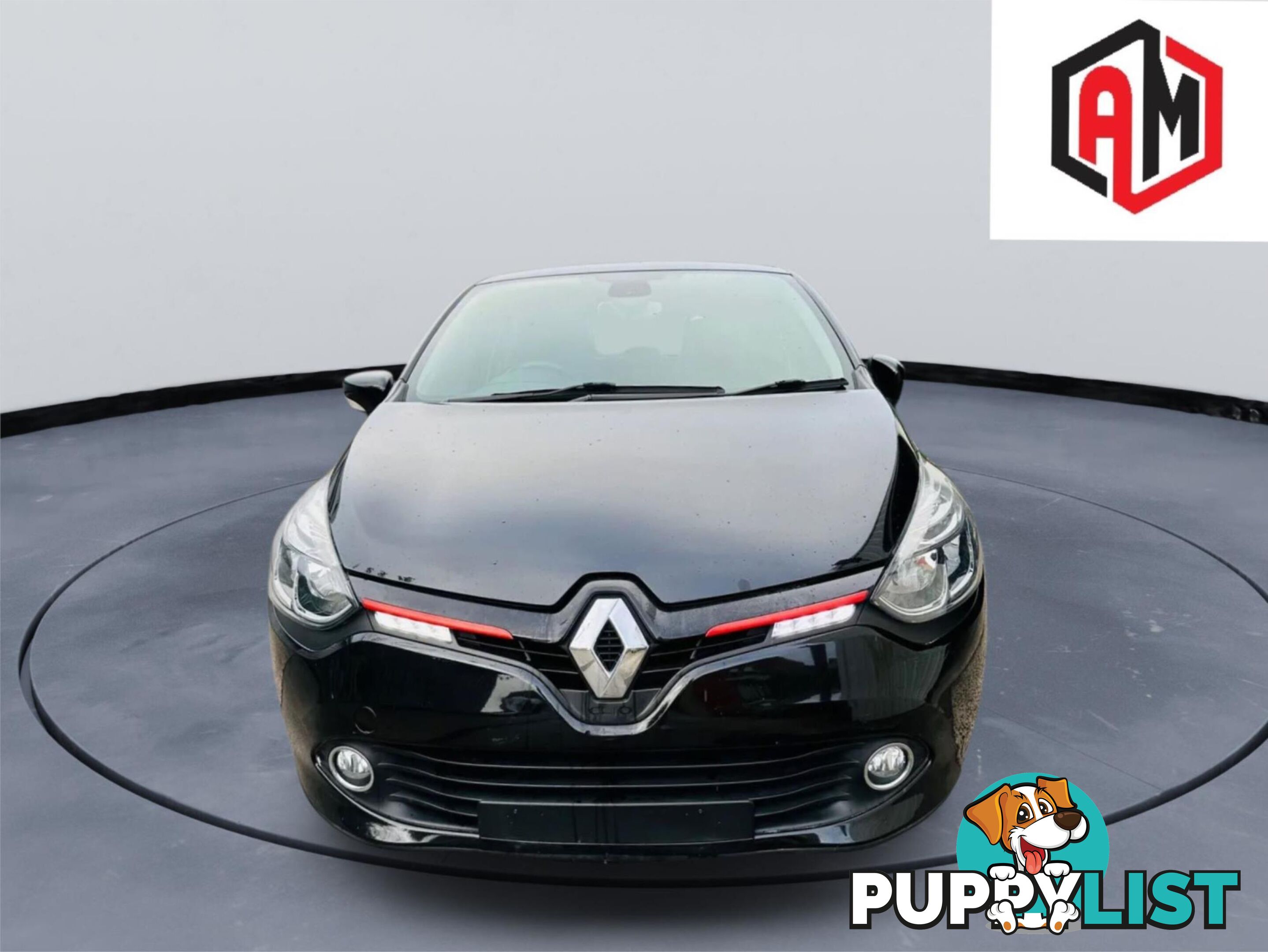 2014 RENAULT CLIO EXPRESSION  5D HATCHBACK