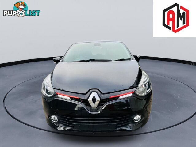 2014 RENAULT CLIO EXPRESSION  5D HATCHBACK