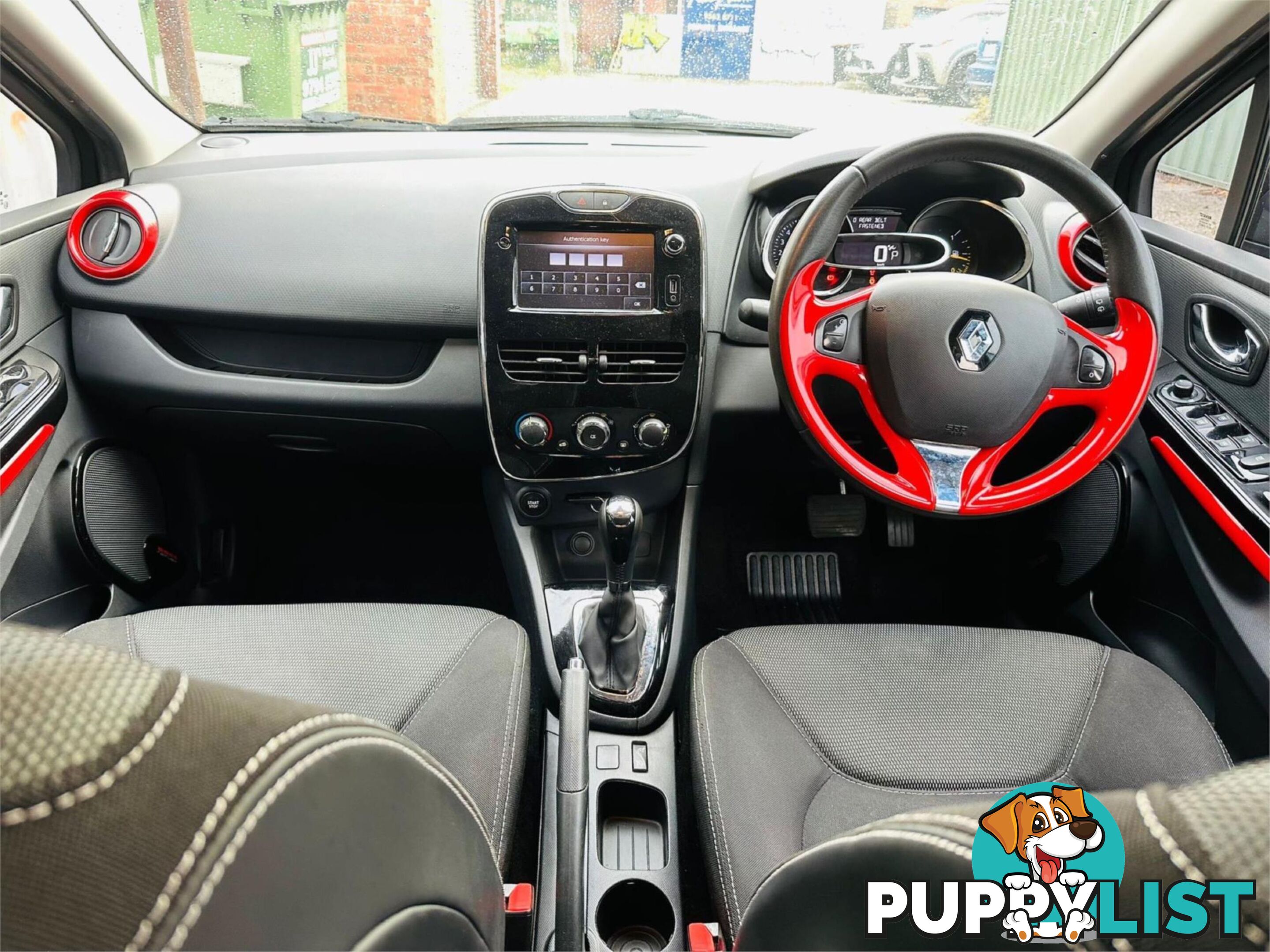 2014 RENAULT CLIO EXPRESSION  5D HATCHBACK