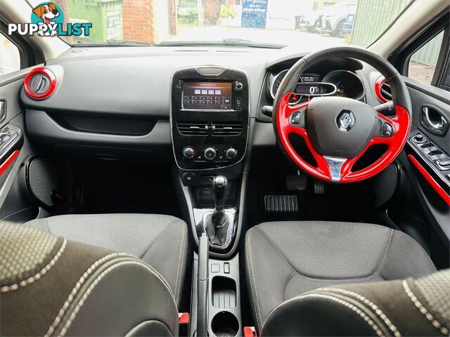 2014 RENAULT CLIO EXPRESSION  5D HATCHBACK