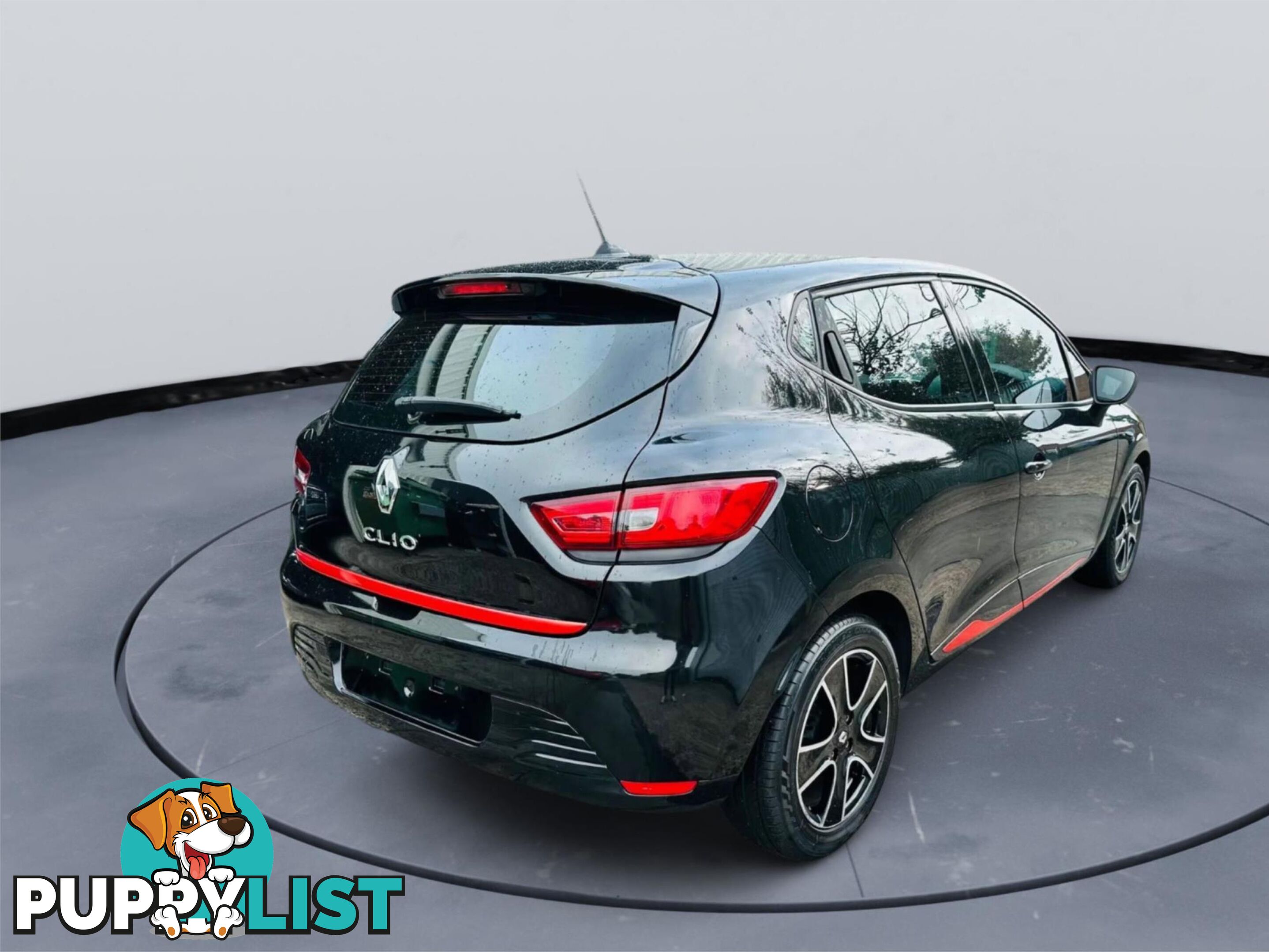 2014 RENAULT CLIO EXPRESSION  5D HATCHBACK