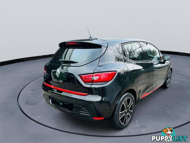 2014 RENAULT CLIO EXPRESSION  5D HATCHBACK