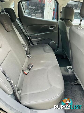 2014 RENAULT CLIO EXPRESSION  5D HATCHBACK