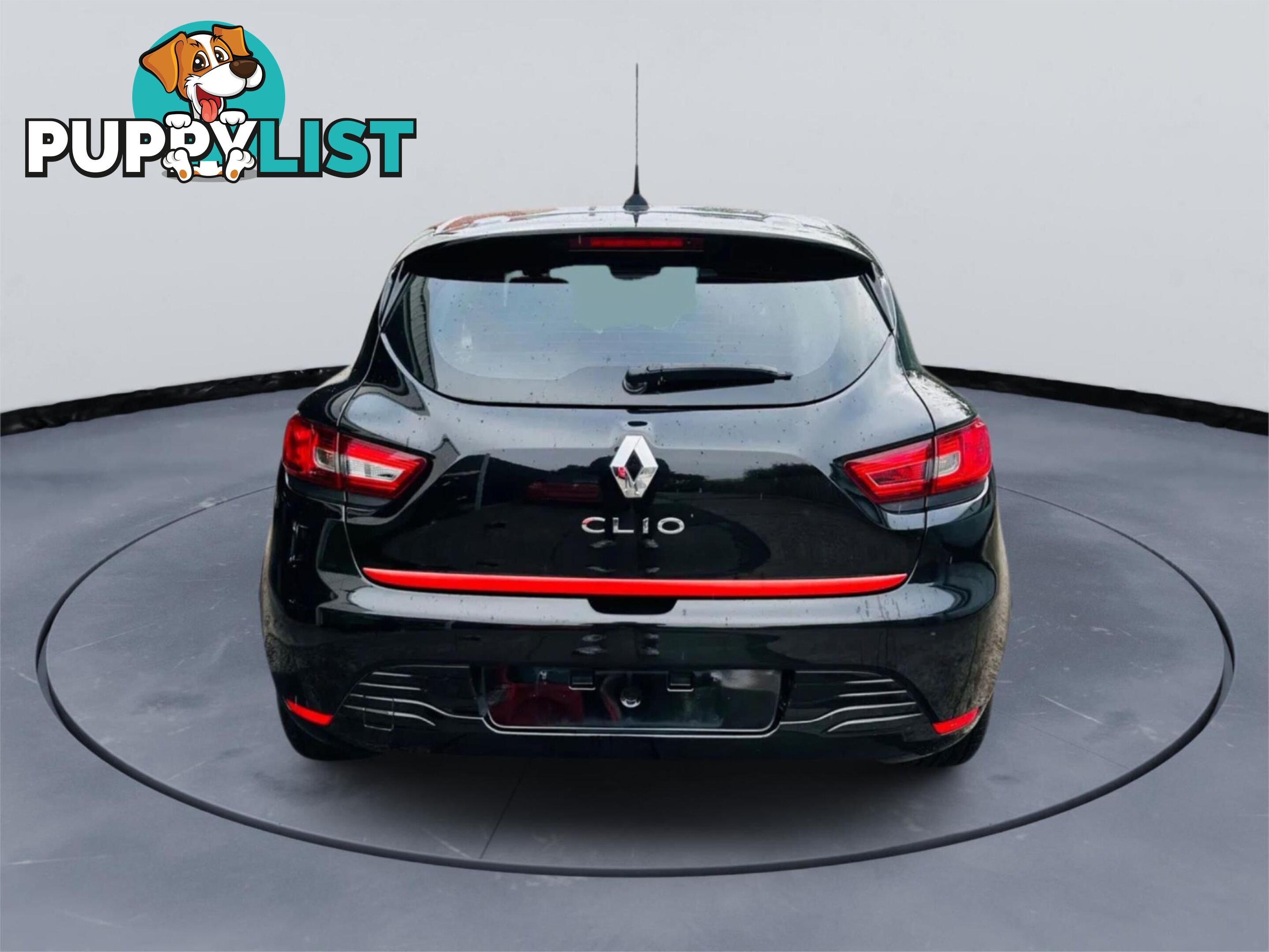 2014 RENAULT CLIO EXPRESSION  5D HATCHBACK