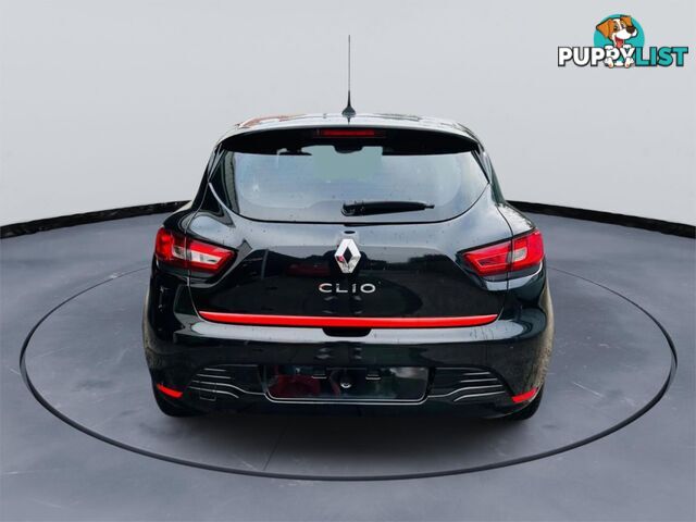 2014 RENAULT CLIO EXPRESSION  5D HATCHBACK