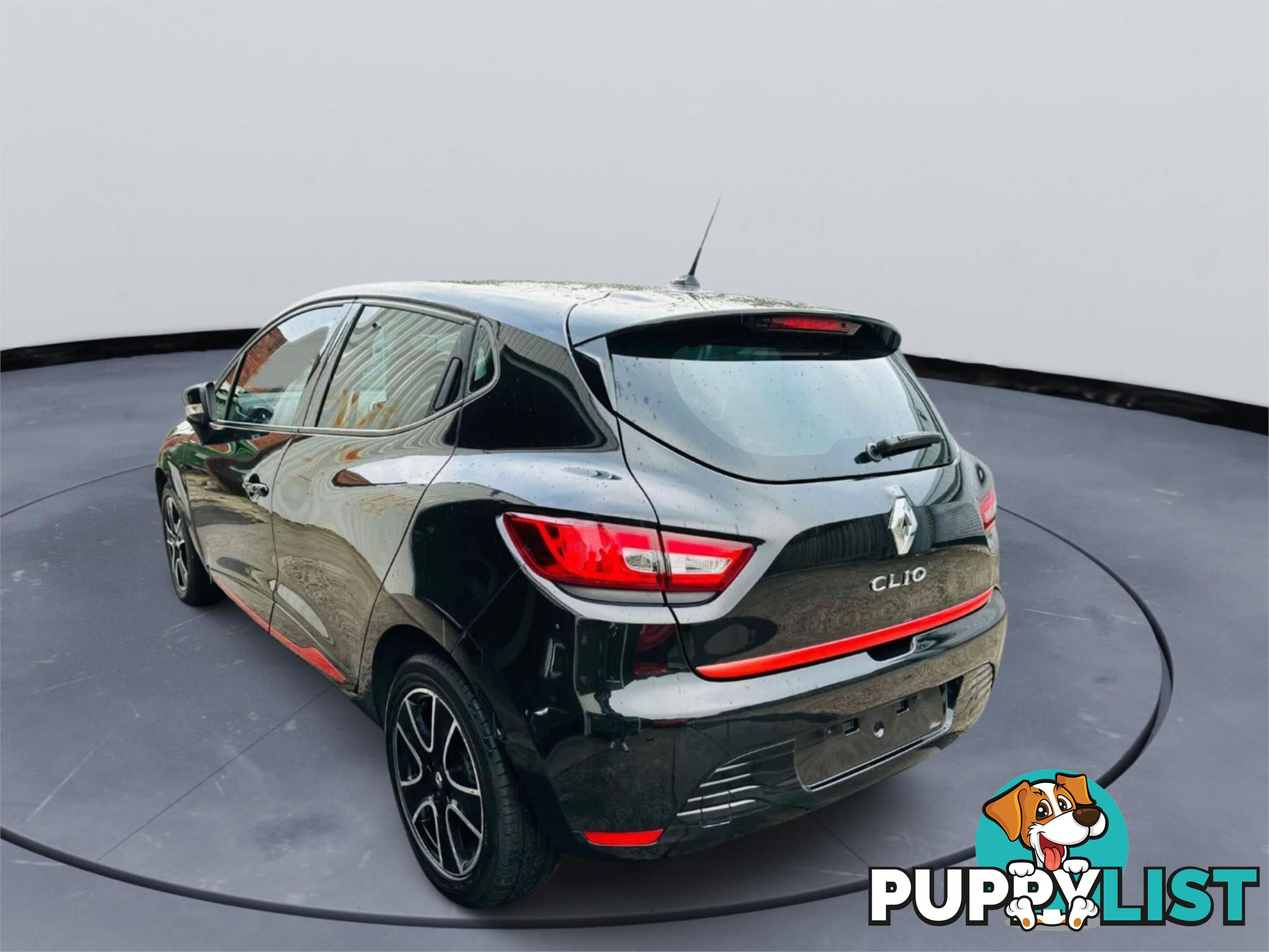 2014 RENAULT CLIO EXPRESSION  5D HATCHBACK