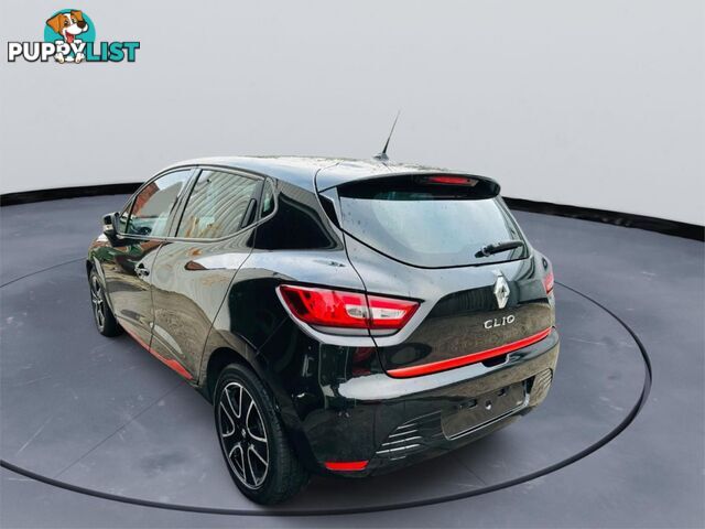 2014 RENAULT CLIO EXPRESSION  5D HATCHBACK