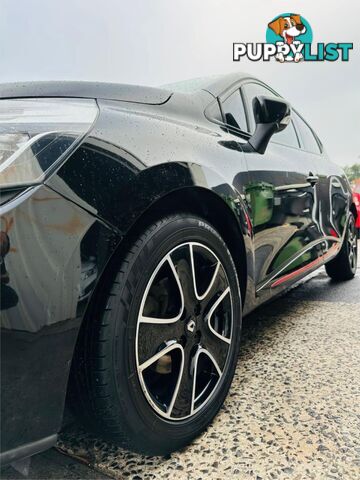 2014 RENAULT CLIO EXPRESSION  5D HATCHBACK