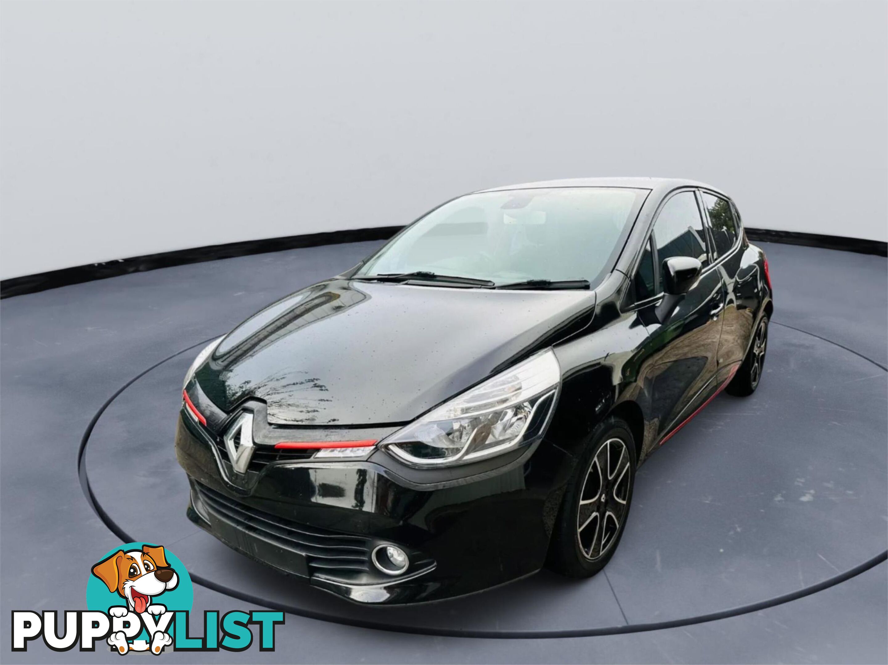 2014 RENAULT CLIO EXPRESSION  5D HATCHBACK