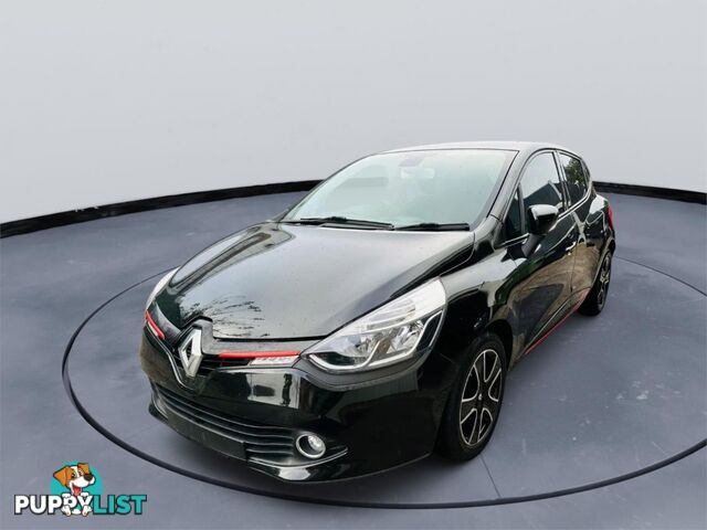 2014 RENAULT CLIO EXPRESSION  5D HATCHBACK