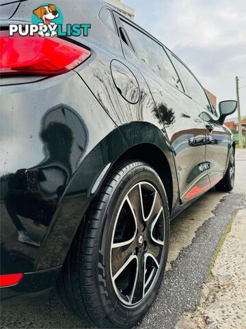 2014 RENAULT CLIO EXPRESSION  5D HATCHBACK