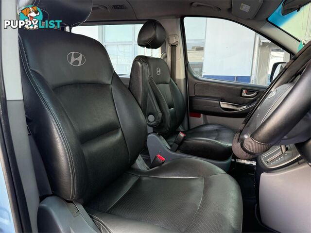 2010 HYUNDAI IMAX   4D WAGON