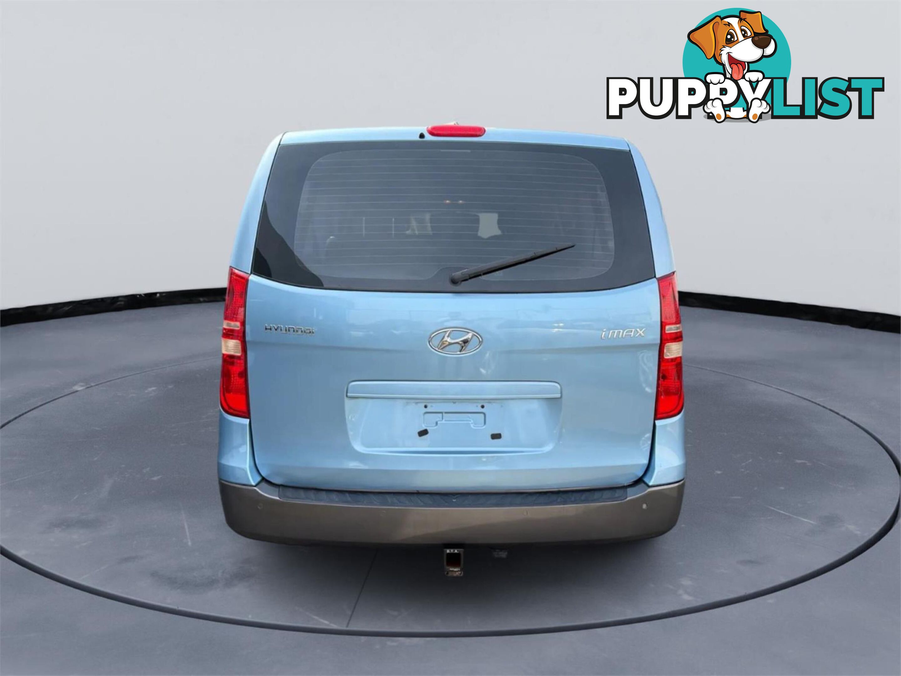 2010 HYUNDAI IMAX   4D WAGON