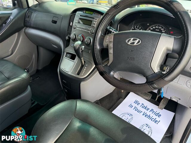 2010 HYUNDAI IMAX   4D WAGON