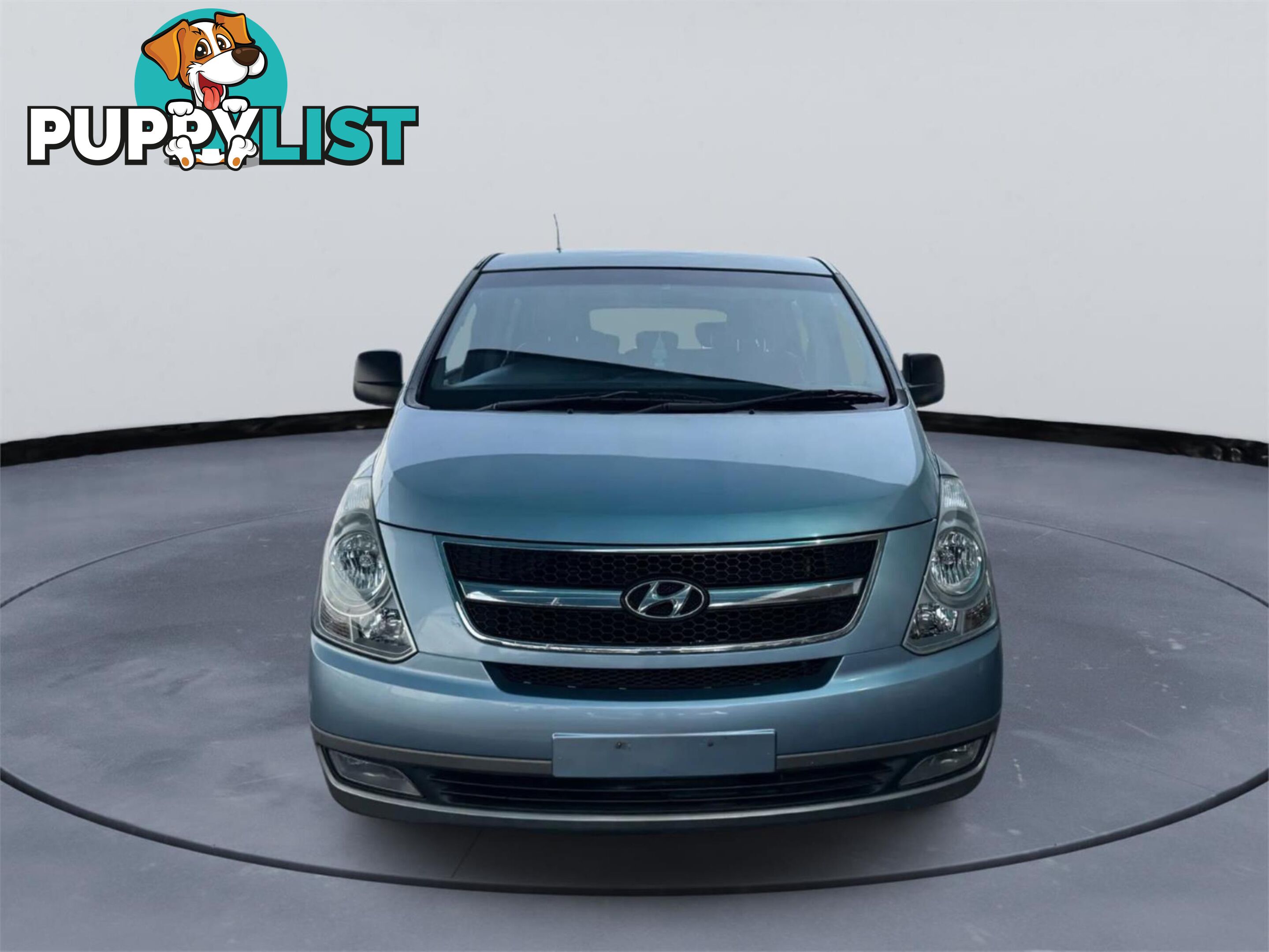 2010 HYUNDAI IMAX   4D WAGON