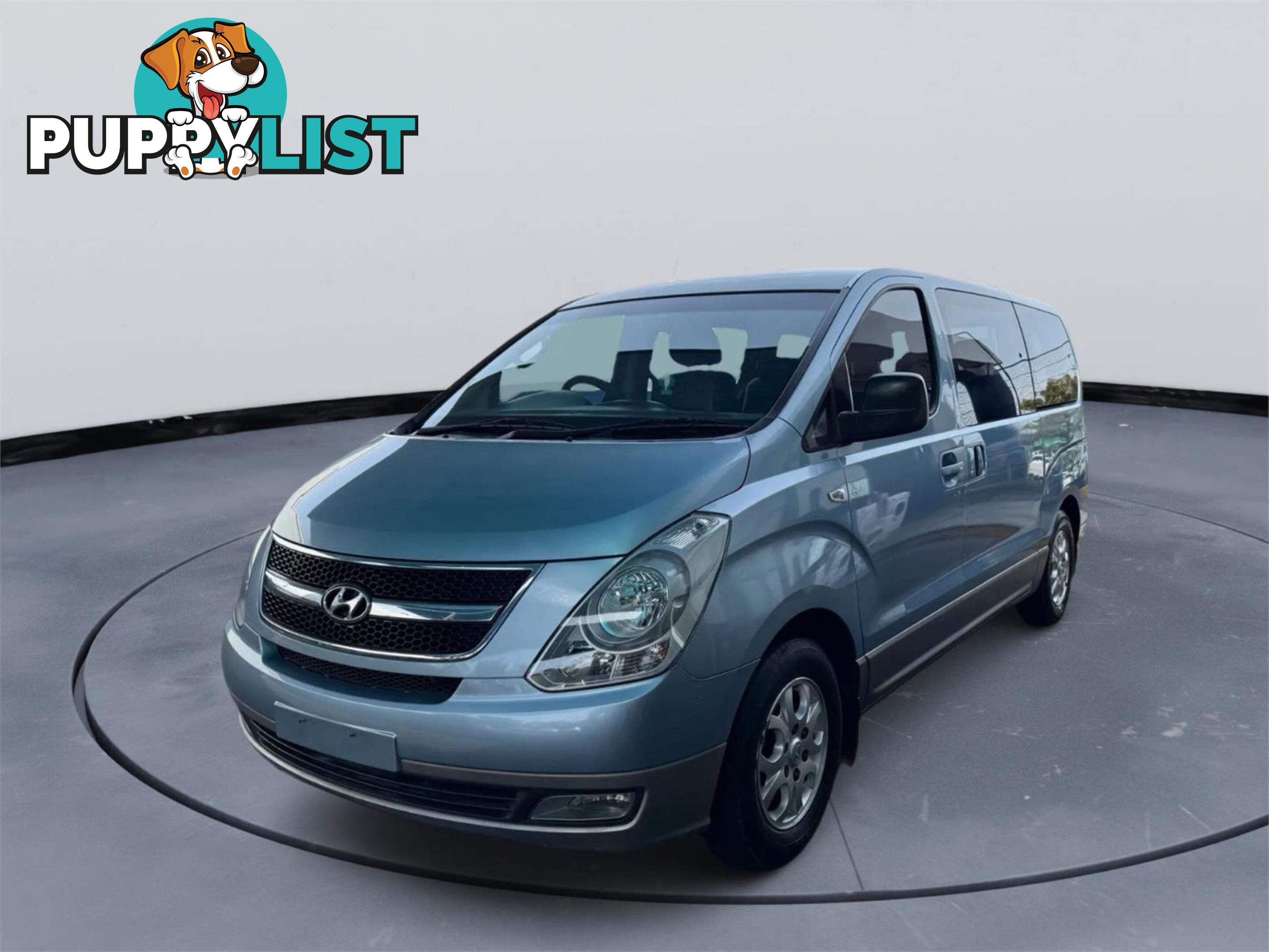 2010 HYUNDAI IMAX   4D WAGON
