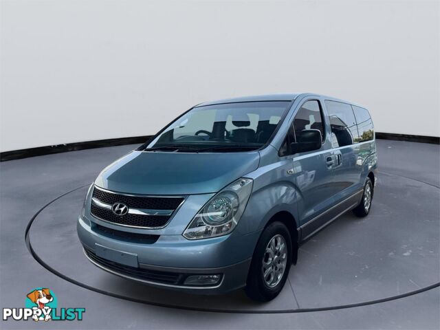 2010 HYUNDAI IMAX   4D WAGON