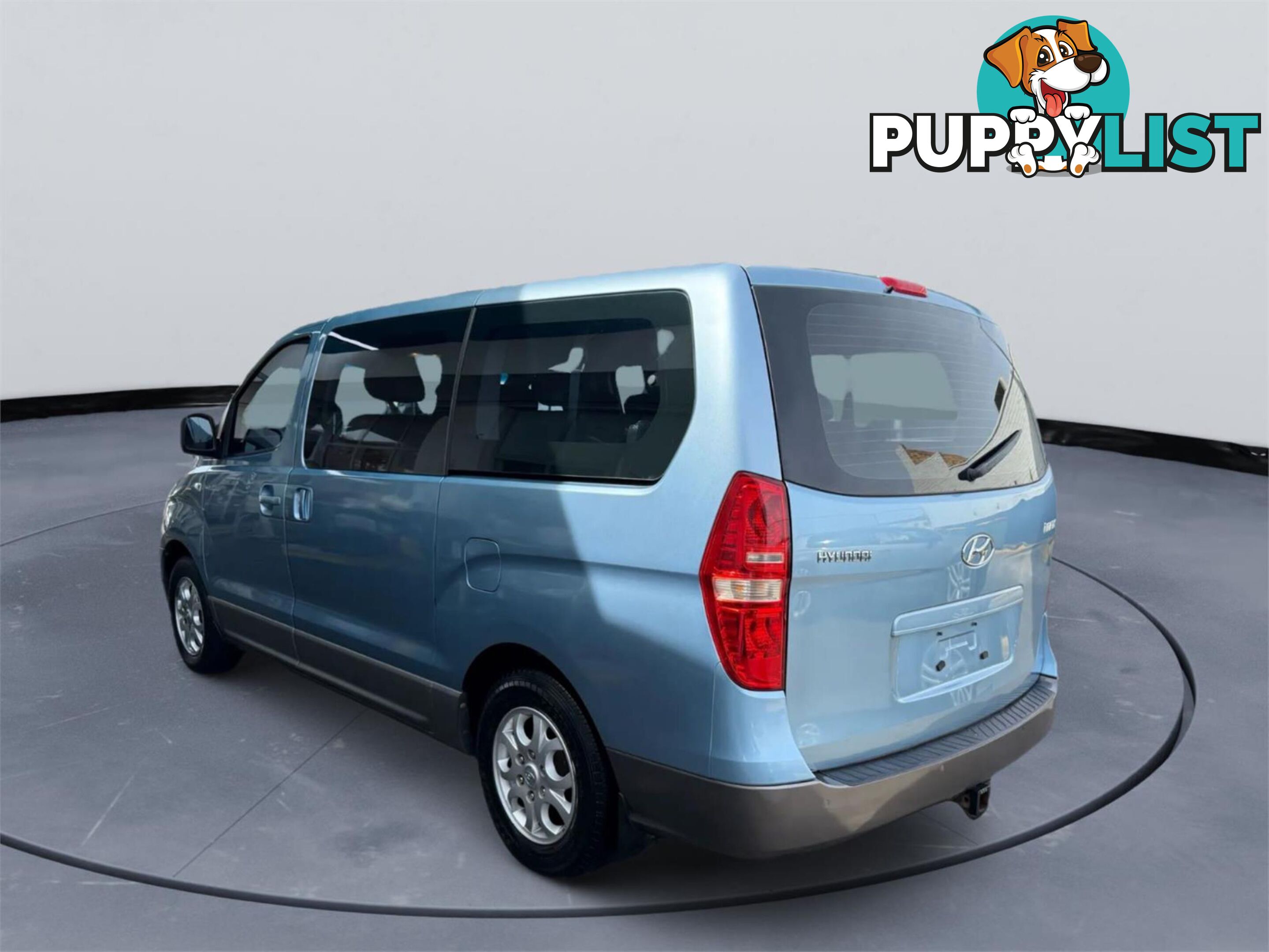 2010 HYUNDAI IMAX   4D WAGON