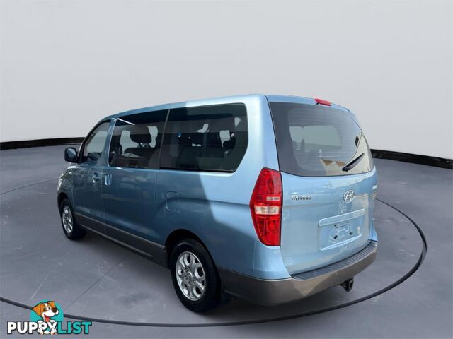 2010 HYUNDAI IMAX   4D WAGON