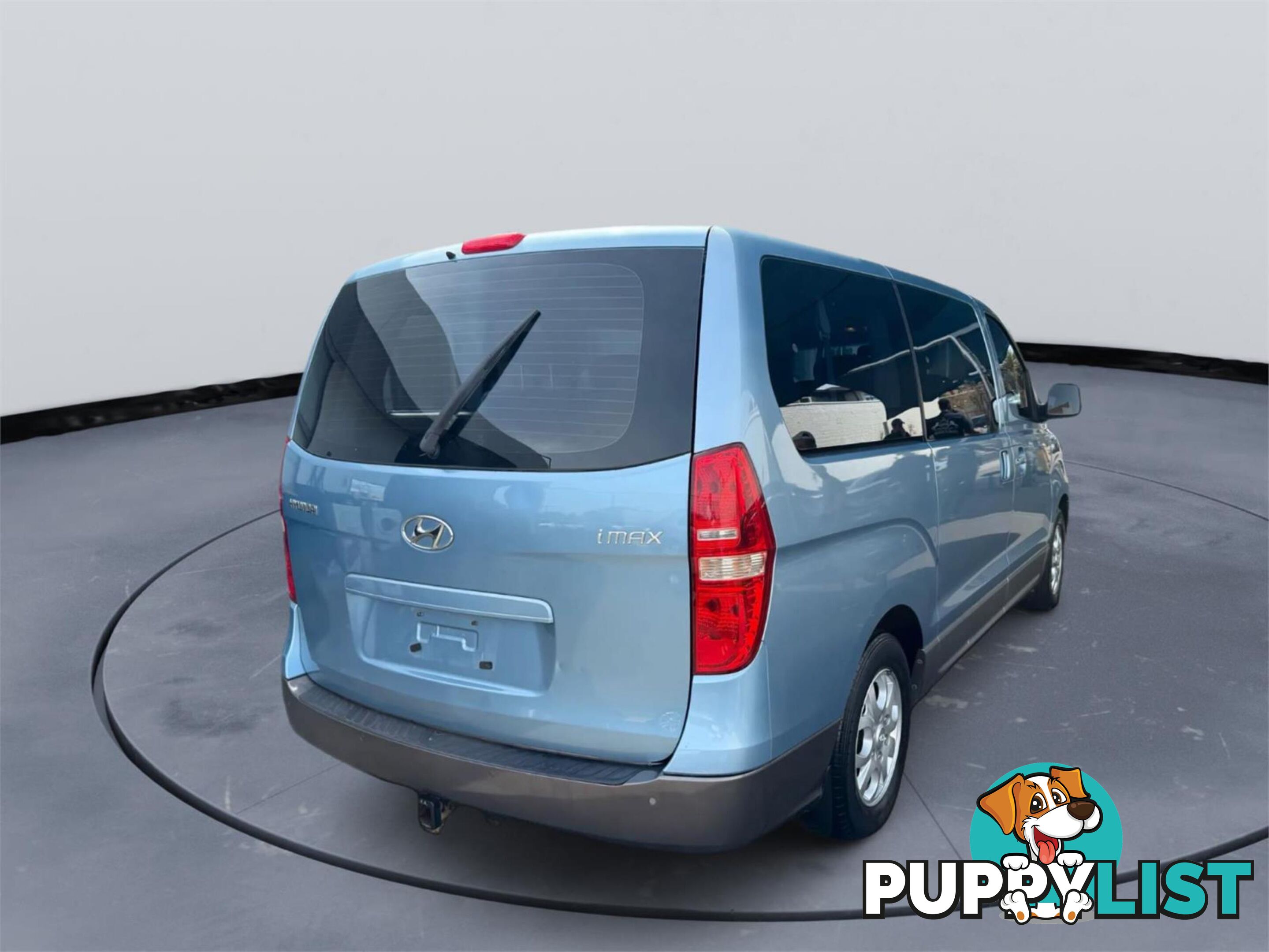 2010 HYUNDAI IMAX   4D WAGON