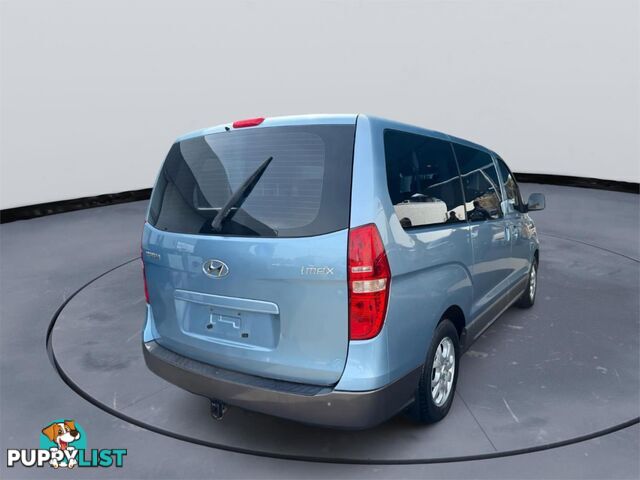 2010 HYUNDAI IMAX   4D WAGON