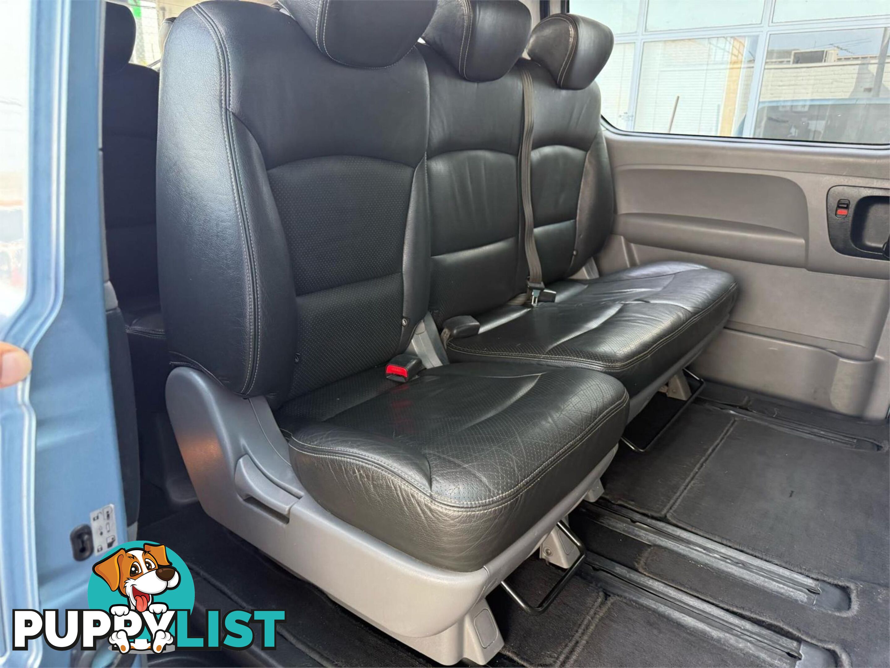2010 HYUNDAI IMAX   4D WAGON