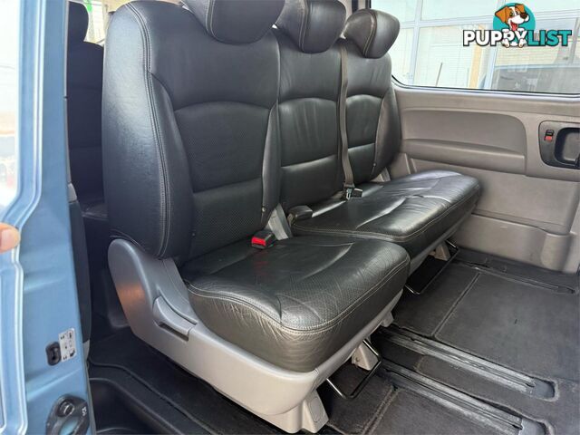 2010 HYUNDAI IMAX   4D WAGON