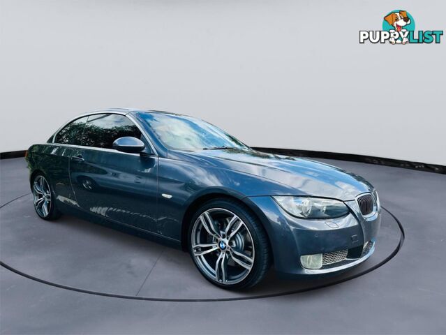 2007 BMW 3 35I  2D CONVERTIBLE
