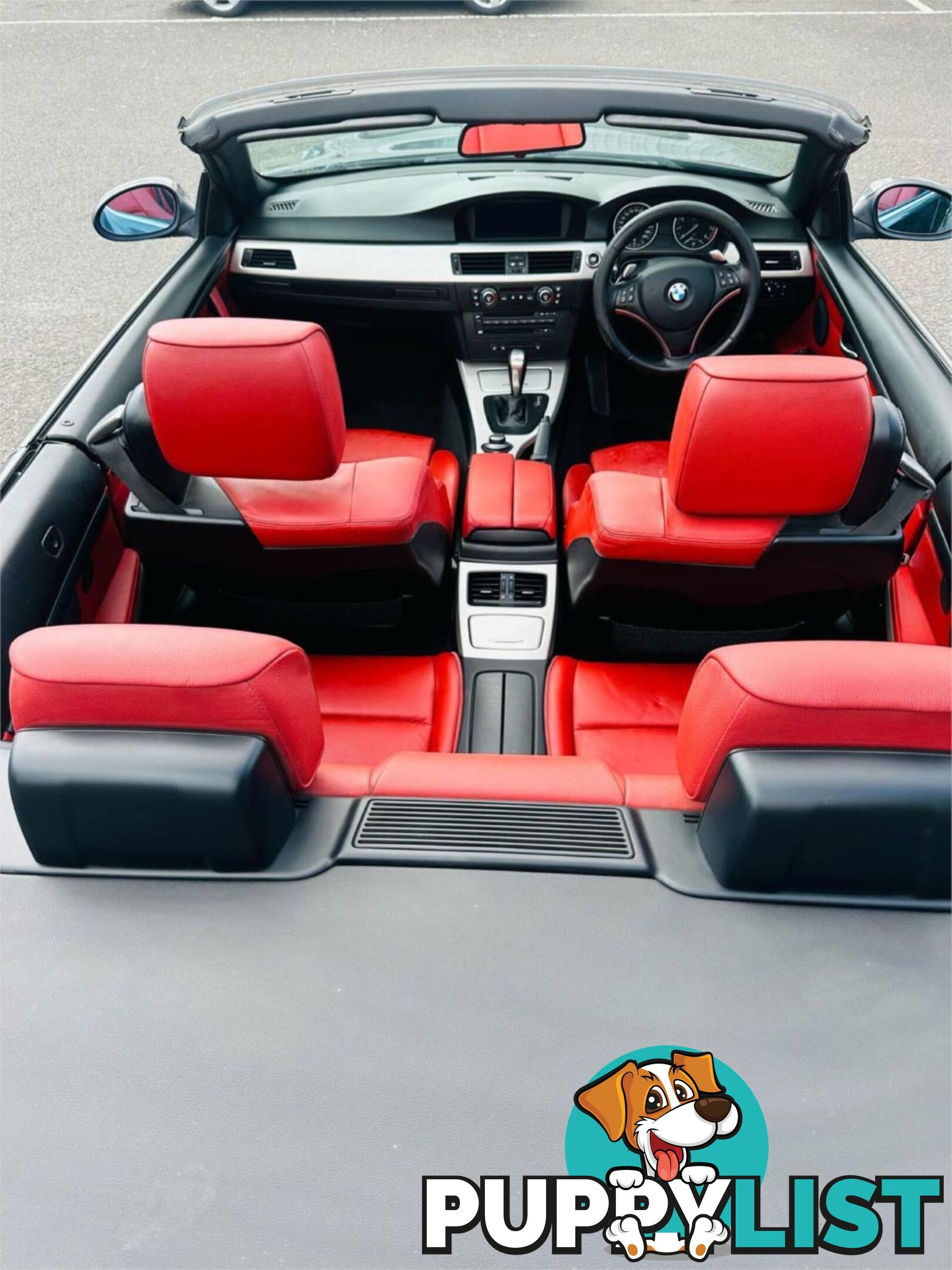 2007 BMW 3 35I  2D CONVERTIBLE