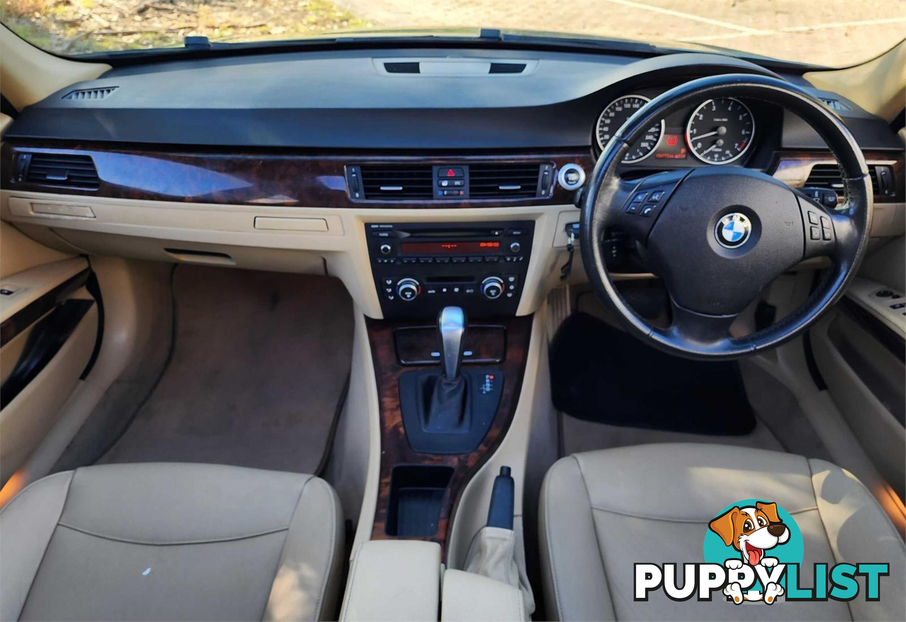 2007 BMW 3 20I  4D SEDAN