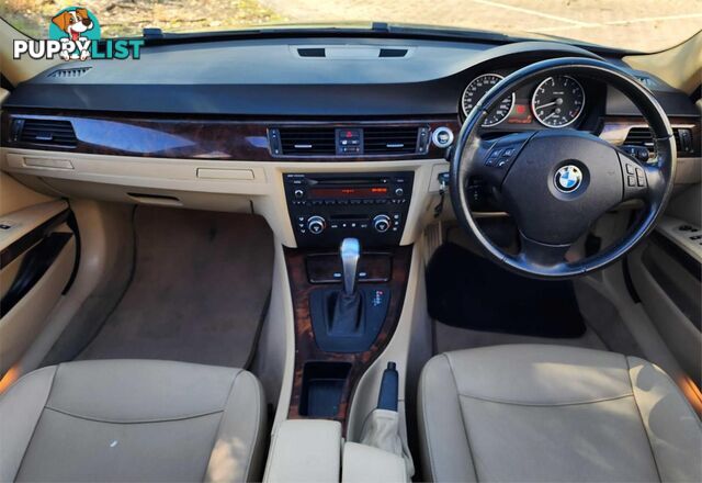 2007 BMW 3 20I  4D SEDAN