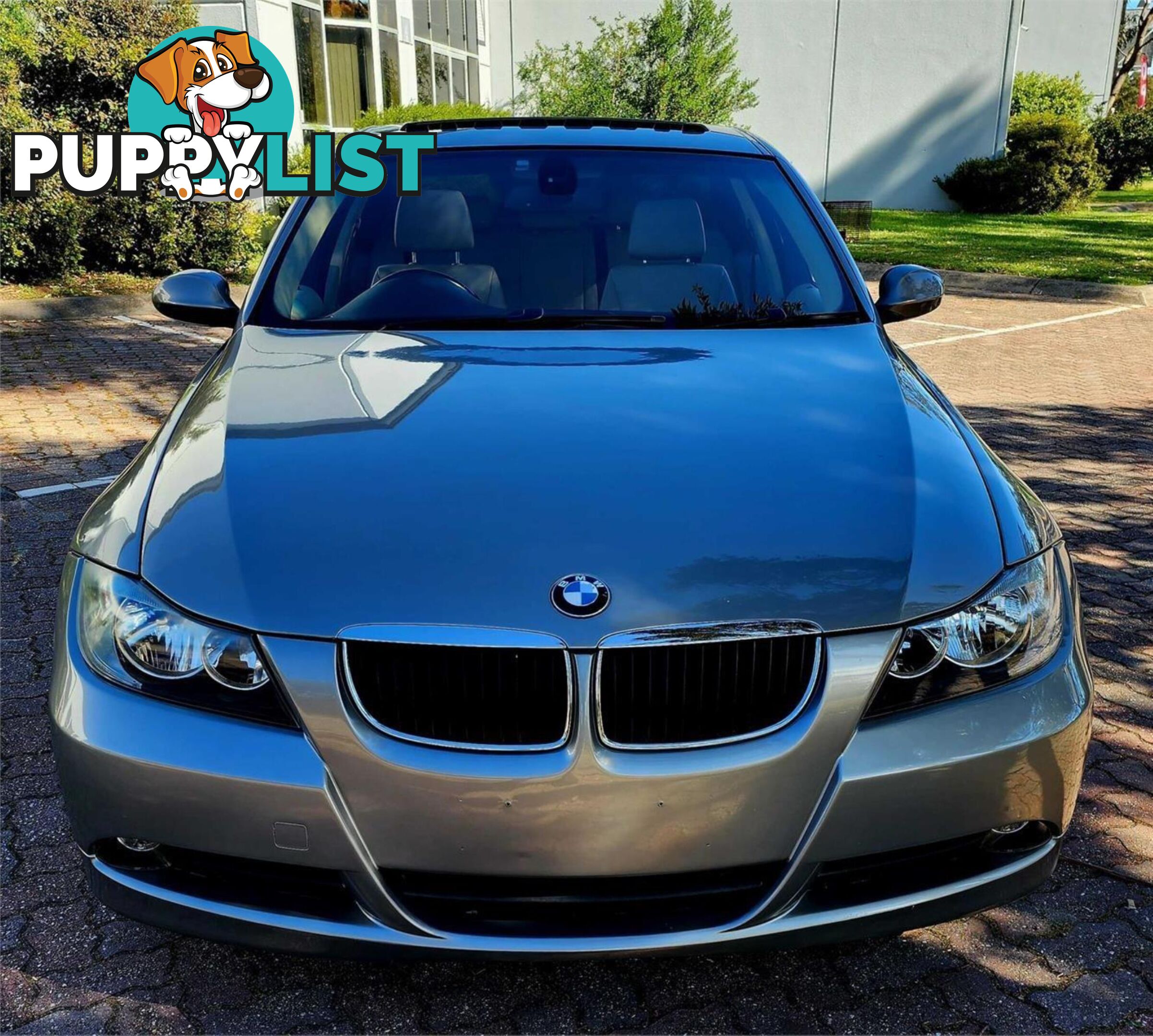 2007 BMW 3 20I  4D SEDAN