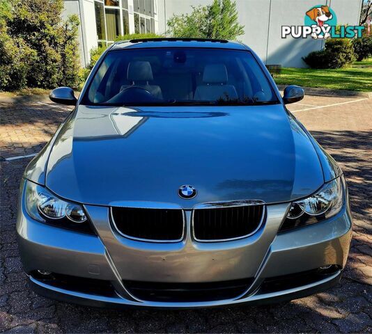 2007 BMW 3 20I  4D SEDAN