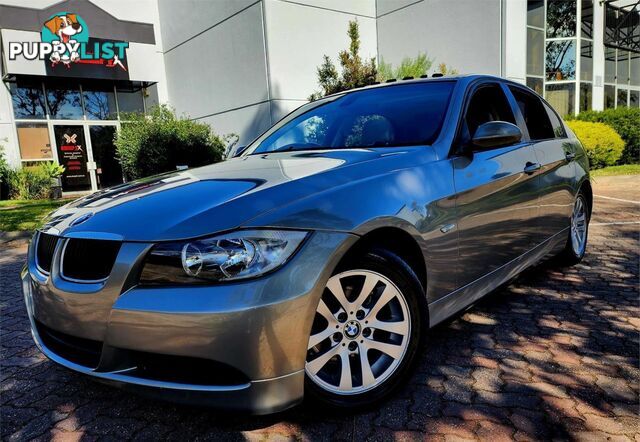 2007 BMW 3 20I  4D SEDAN